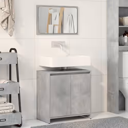 VidaXL 856066 set di mobili da bagno