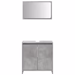 VidaXL 856066 set di mobili da bagno - Vista aggiuntiva 4