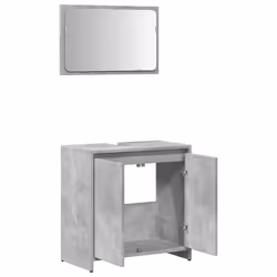 VidaXL 856066 set di mobili da bagno - Vista aggiuntiva 7