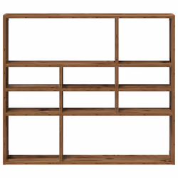 VidaXL 856069 scaffale Legno - Vista aggiuntiva 4