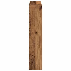 VidaXL 856069 scaffale Legno - Vista aggiuntiva 5