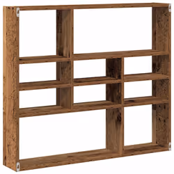VidaXL 856069 scaffale Legno - Vista aggiuntiva 6