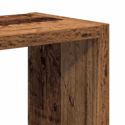 VidaXL 856069 scaffale Legno - Vista aggiuntiva 7