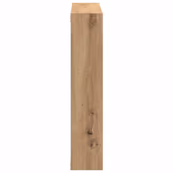VidaXL 856070 scaffale Legno Quercia - Vista aggiuntiva 5