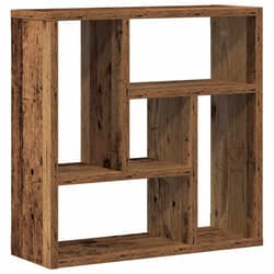 VidaXL 856071 scaffale Legno