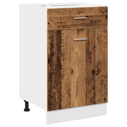 VidaXL 856074 credenza e mobile per stanza da pranzo