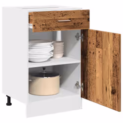 VidaXL 856074 credenza e mobile per stanza da pranzo - Vista aggiuntiva 2
