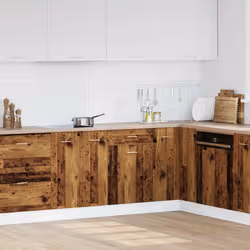 VidaXL 856074 credenza e mobile per stanza da pranzo - Vista aggiuntiva 3