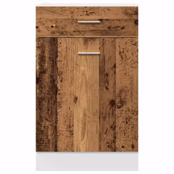 VidaXL 856074 credenza e mobile per stanza da pranzo - Vista aggiuntiva 4