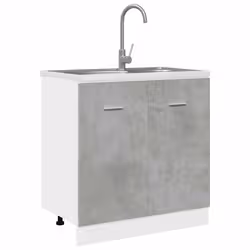 VidaXL 856082 credenza e mobile per stanza da pranzo - Vista aggiuntiva 4