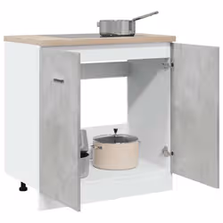 VidaXL 856082 credenza e mobile per stanza da pranzo - Vista aggiuntiva 5