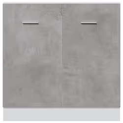 VidaXL 856082 credenza e mobile per stanza da pranzo - Vista aggiuntiva 6
