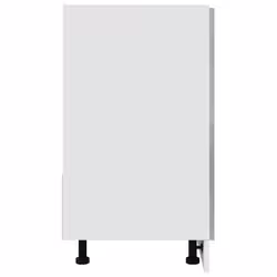 VidaXL 856082 credenza e mobile per stanza da pranzo - Vista aggiuntiva 7