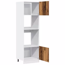 VidaXL 856083 credenza e mobile per stanza da pranzo - Vista aggiuntiva 4
