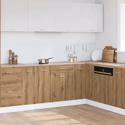 VidaXL 856087 credenza e mobile per stanza da pranzo - Vista aggiuntiva 2