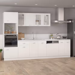 VidaXL 856091 credenza e mobile per stanza da pranzo