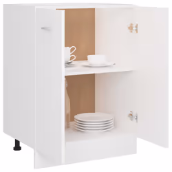 VidaXL 856091 credenza e mobile per stanza da pranzo - Vista aggiuntiva 4