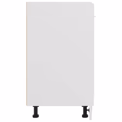 VidaXL 856091 credenza e mobile per stanza da pranzo - Vista aggiuntiva 7