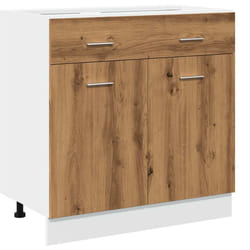 VidaXL 856093 credenza e mobile per stanza da pranzo