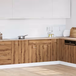 VidaXL 856093 credenza e mobile per stanza da pranzo - Vista aggiuntiva 3