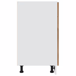 VidaXL 856093 credenza e mobile per stanza da pranzo - Vista aggiuntiva 5