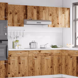 VidaXL 856104 credenza e mobile per stanza da pranzo - Vista aggiuntiva 3