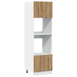 VidaXL 856129 credenza e mobile per stanza da pranzo