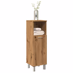 VidaXL 856138 set di mobili da bagno