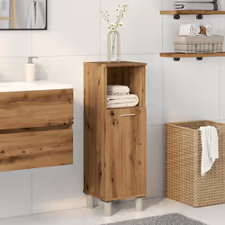 VidaXL 856138 set di mobili da bagno