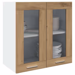 VidaXL 856168 credenza e mobile per stanza da pranzo - Vista aggiuntiva 2
