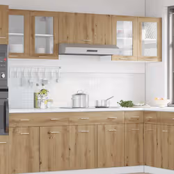 VidaXL 856168 credenza e mobile per stanza da pranzo - Vista aggiuntiva 3