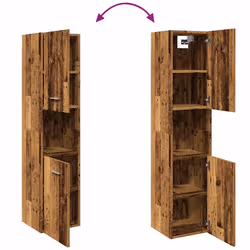 VidaXL 856221 arredo bagno - Vista aggiuntiva 8