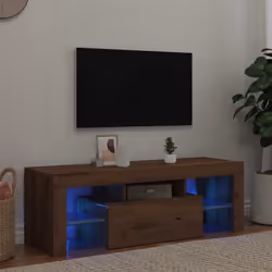 Caratterizzato da un design di tendenza e pratico, questo mobile porta TV diventerà il punto focale della vostra stanza. Mate ...