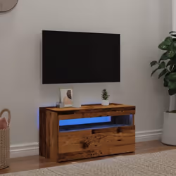 Caratterizzato da un design di tendenza e pratico, questo mobile porta TV diventerà il punto focale della vostra stanza. Mate ...