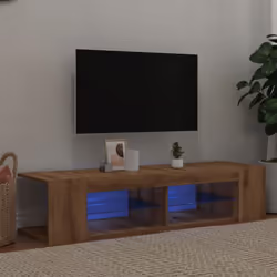 Caratterizzato da un design di tendenza e pratico, questo mobile porta TV diventerà il punto focale della vostra stanza. Mate ...