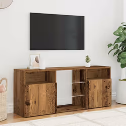 VidaXL 856351 supporto TV e sistema audio - Vista aggiuntiva 4