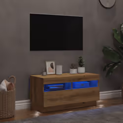 VidaXL 856356 supporto TV e sistema audio - Vista aggiuntiva 4
