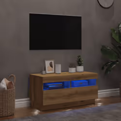 VidaXL 856358 supporto TV e sistema audio - Vista aggiuntiva 4