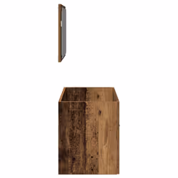 VidaXL 856381 set di mobili da bagno - Vista aggiuntiva 5