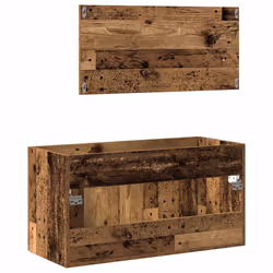 VidaXL 856381 set di mobili da bagno - Vista aggiuntiva 6