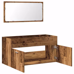 VidaXL 856381 set di mobili da bagno - Vista aggiuntiva 7