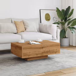 VidaXL 856403 tavolino da caffè, comodino e consolle da soggiorno - Vista aggiuntiva 3