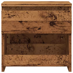 VidaXL 856406 comodino Legno - Vista aggiuntiva 4