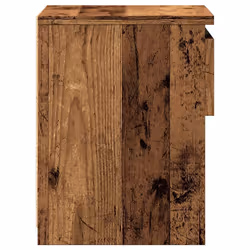 VidaXL 856406 comodino Legno - Vista aggiuntiva 5