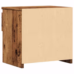 VidaXL 856407 comodino Legno - Vista aggiuntiva 6