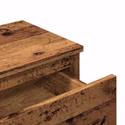 VidaXL 856407 comodino Legno - Vista aggiuntiva 8