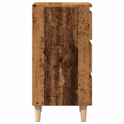 VidaXL 856420 comodino Legno - Vista aggiuntiva 5