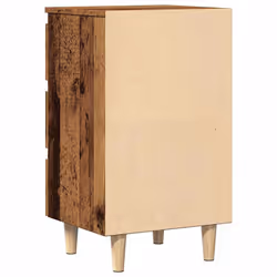 VidaXL 856420 comodino Legno - Vista aggiuntiva 6