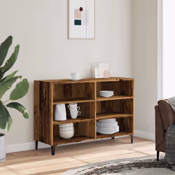 VidaXL 856452 credenza per soggiorno - Vista aggiuntiva 4
