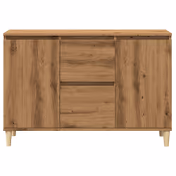 VidaXL 856485 credenza per soggiorno - Vista aggiuntiva 4